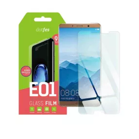   Huawei Mate 10 üvegfólia, tempered glass, előlapi, edzett, Dotfes E01