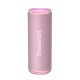 Tronsmart T7 Lite bluetooth hangszóró, vezeték nélküli hangszóró, RGB led, IPX7, rózsaszín, 24W