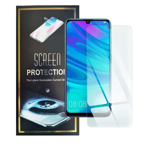 Huawei P Smart 2020 üvegfólia, tempered glass, előlapi, edzett,