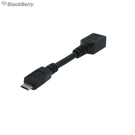 Adapter, átalakító, Mini usb -> micro usb, Blackberry