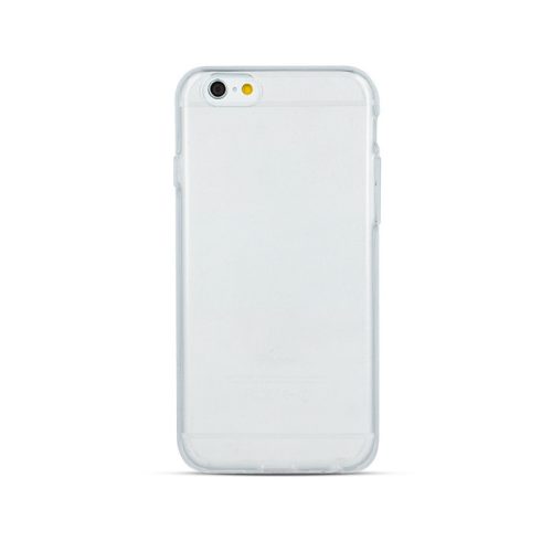 iPhone 7 / 8 / SE 2020 / SE 2022 szilikon tok, hátlap tok, telefon tok, átlátszó, Mercury Clear Jelly