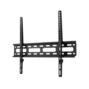   Fali TV konzol, fix rögzítés, VESA 400 x 400, 32" - 46", fekete