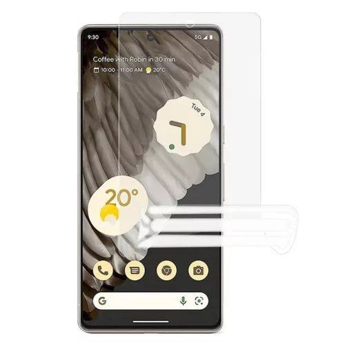Google Pixel 6 Pro hidrogél kijelzővédő fólia