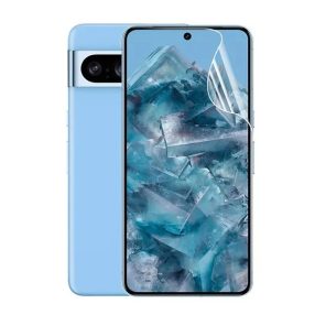 Google Pixel 8 5G hidrogél kijelzővédő fólia
