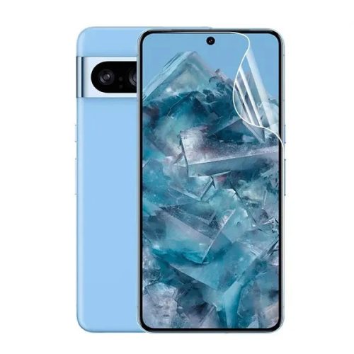 Google Pixel 8 5G hidrogél kijelzővédő fólia