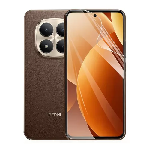 Xiaomi Redmi Note 15 Pro Plus 5G / Poco M8 Pro 5G hidrogél kijelzővédő fólia