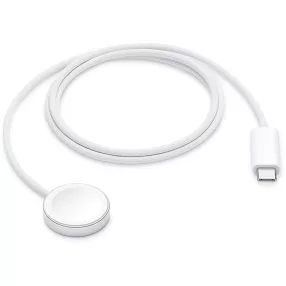   Apple Watch töltő USB-C gyári mágneses gyorstöltő kábel MT0H3ZM/A