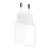 Apple gyári 20W USB-C PD gyorstöltő hálózati adapter telefon töltő, fehér, MUVV3ZM/A A2347