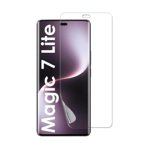 Honor Magic7 Lite 5G hidrogél kijelzővédő fólia