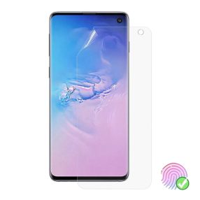 Samsung Galaxy S10 hidrogél kijelzővédő fólia