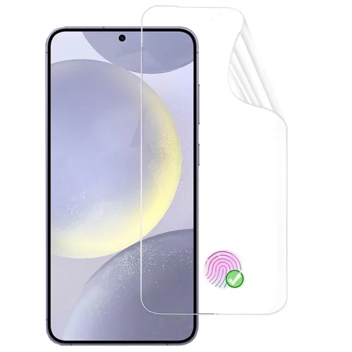 Samsung Galaxy S21 5G hidrogél kijelzővédő fólia