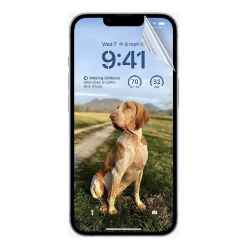 iPhone 11 Pro Max / XS Max hidrogél kijelzővédő fólia