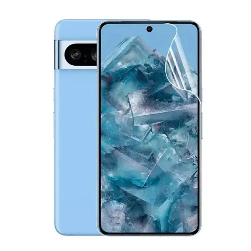 Google Pixel 8a hidrogél kijelzővédő fólia