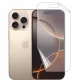 iPhone 16 Pro / 17 hidrogél kijelzővédő fólia