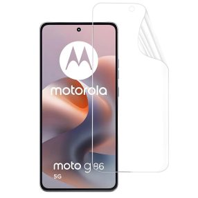   Motorola Moto G86 5G / G86 Power 5G hidrogél kijelzővédő fólia