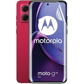 Motorola Moto G84 5G hidrogél kijelzővédő fólia