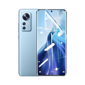   Xiaomi 12 5G / 12X 5G / 12S 5G hidrogél kijelzővédő fólia