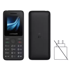   TCL onetouch 5041 4G mobiltelefon, dual sim, sötétszürke, kártyafüggetlen, magyar menüs