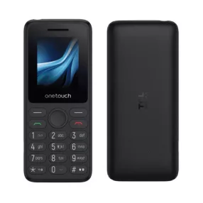   TCL onetouch 5041 4G mobiltelefon, dual sim, sötétszürke, kártyafüggetlen, magyar menüs