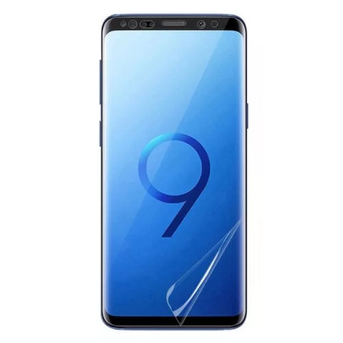 Samsung Galaxy S9 hidrogél kijelzővédő fólia