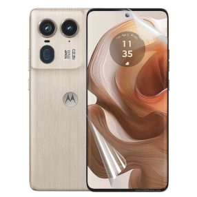 Motorola Edge 50 Ultra 5G hidrogél kijelzővédő fólia