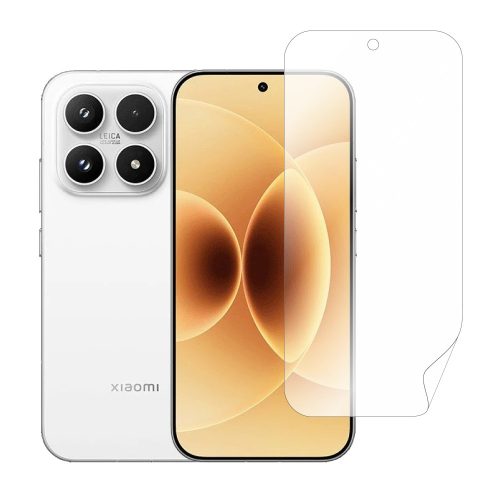 Xiaomi 17 5G / 17 Pro 5G hidrogél kijelzővédő fólia