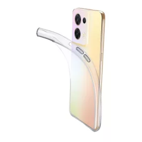   Oppo Reno 8 Pro 5G (Global) szilikon tok, hátlaptok, telefon tok, vékony, átlátszó, 1mm