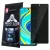Xiaomi Redmi Note 9 Pro / Note 9S / Poco X3 / Mi 10T Lite üvegfólia, tempered glass, előlapi, edzett, hajlított, fekete kerettel, betekintés védelemmel, Privacy
