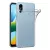 Xiaomi Redmi A1 / Redmi A2 szilikon tok, hátlaptok, telefon tok, vékony, átlátszó, 1mm