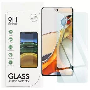   Xiaomi 12T 5G / 12T Pro 5G üvegfólia, tempered glass, előlapi, edzett, 9H, 0.3mm