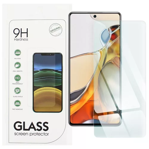 Xiaomi 12T 5G / 12T Pro 5G üvegfólia, tempered glass, előlapi, edzett, 9H, 0.3mm