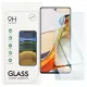 Xiaomi 12T 5G / 12T Pro 5G üvegfólia, tempered glass, előlapi, edzett, 9H, 0.3mm