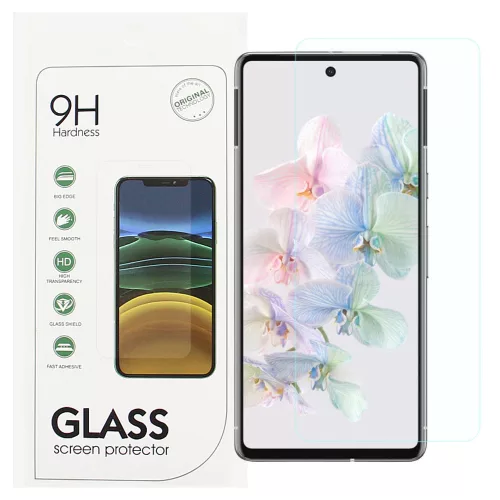 Google Pixel 7 5G üvegfólia, tempered glass, előlapi, edzett, 9H, 0.3mm