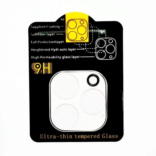 iPhone 15 Pro / 15 Pro Max üvegfólia, tempered glass, 3D, edzett, lencsevédő, kamera védő