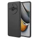 Realme 11 Pro 5G / Realme 11 Pro Plus 5G szilikon tok, hátlaptok, telefon tok, matt, fekete