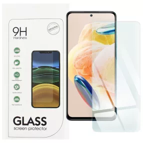   Xiaomi Redmi Note 11 Pro 5G / Redmi Note 11 Pro Plus 5G / Redmi Note 12 Pro 4G üvegfólia, tempered glass, előlapi, edzett, 9H, 0.3mm