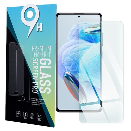 Xiaomi Redmi Note 11 Pro 5G (Globál) / Note 11 Pro Plus 5G (Note 11 Pro+ 5G) / Note 12 Pro 4G üvegfólia, tempered glass, előlapi, edzett, 9H, 0.3mm