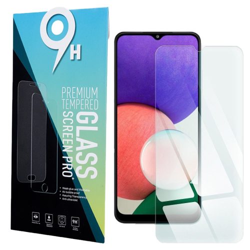 Samsung Galaxy A25 5G / A24 4G üvegfólia, tempered glass, előlapi, edzett, 9H, 0.3mm