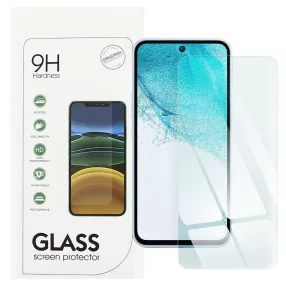  Samsung Galaxy S23 FE 5G / A54 5G üvegfólia, tempered glass, előlapi, edzett, 9H, 0.3mm