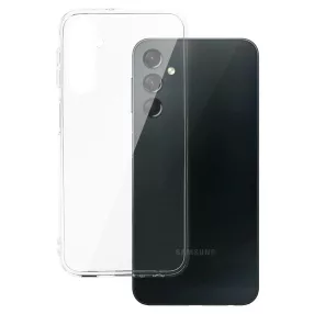  Samsung Galaxy A24 4G szilikon tok, hátlaptok, telefon tok, vékony, átlátszó, 1mm