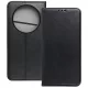 Realme 11 Pro 5G / Realme 11 Pro Plus 5G könyvtok, fliptok, telefon tok, mágneszáras, bankkártyatartós, fekete, Smart Magnetic