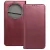 Realme 11 Pro 5G / Realme 11 Pro Plus 5G könyvtok, fliptok, telefon tok, mágneszáras, bankkártyatartós, bordó, Smart Magnetic