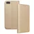 iPhone 7 / 8 / SE 2020 / SE 2022 könyvtok, fliptok, telefon tok, mágneszáras, bankkártyatartós, arany