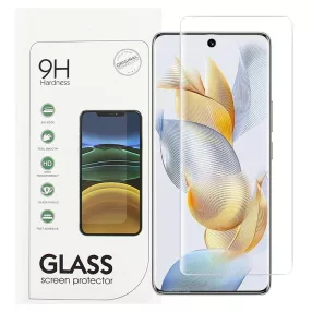   Honor 90 5G üvegfólia, tempered glass, előlapi, edzett, 9H, 0.3mm