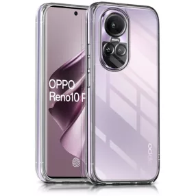   Oppo Reno10 Pro 5G szilikon tok, hátlaptok, telefon tok, vastag, átlátszó, kamera védelemmel, 2mm