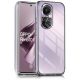 Oppo Reno10 Pro 5G szilikon tok, hátlaptok, telefon tok, vastag, átlátszó, kamera védelemmel, 2mm