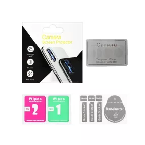   Samsung Galaxy S22 5G üvegfólia, tempered glass, edzett, 3D, kamera védő, lencsevédő