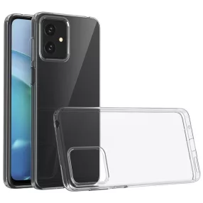   Motorola Moto G14 szilikon tok, hátlaptok, telefon tok, vékony, átlátszó, 1mm