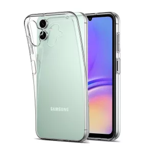   Samsung Galaxy A05 szilikon tok, hátlaptok, telefon tok, vékony, átlátszó, 1mm