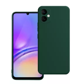  Samsung Galaxy A05 szilikon tok, hátlaptok, telefon tok, matt, zöld